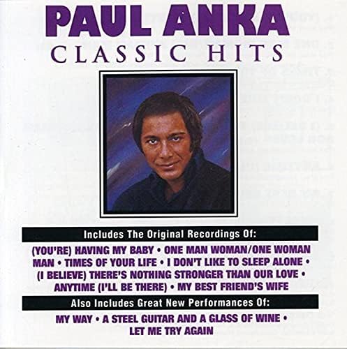 レコード PAUL ANKA'S 21 GOLDEN HITS Paul Anka - Paul Anka's 21 Golden Hits - Amazon.com Music
